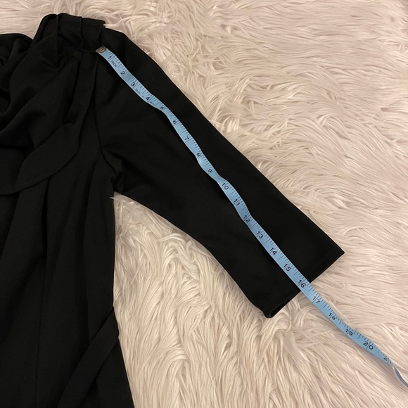 Black | formal style | maxi dress - Picture 7 of 12